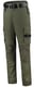 Tricorp unisex werkbroek Twill Cordura stretch legergroen maat 42