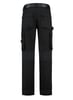 Tricorp Workwear unisex  werkbroek Twill Cordura stretch zwart maat 42