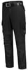 Tricorp Workwear unisex  werkbroek Twill Cordura stretch zwart maat 42