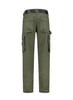Tricorp Workwear unisex werkbroek Twill Cordura legergroen maat 42 