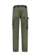 Tricorp Workwear unisex werkbroek Twill Cordura legergroen maat 42 