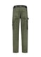 Tricorp unisex werkbroek Twill Cordura legergroen maat 42 