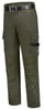 Tricorp Workwear unisex werkbroek Twill Cordura legergroen maat 42 