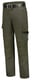 Tricorp Workwear unisex werkbroek Twill Cordura legergroen maat 42 