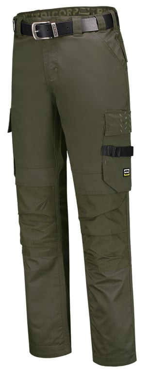 Tricorp Unisex werkbroek Twill Cordura