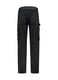 Tricorp Workwear unisex werkbroek Twill Cordura zwart maat 42 