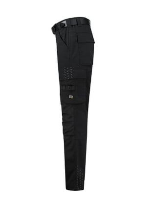 Tricorp unisex werkbroek Twill Cordura zwart maat 50 