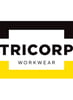 Tricorp Workwear unisex werkbroek Twill Cordura zwart maat 42 