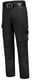 Tricorp Workwear unisex werkbroek Twill Cordura zwart maat 42 