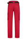 Tricorp Workwear unisex werkbroek Twill rood maat 42