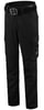Tricorp Workwear unisex werkbroek Twill zwart maat 42
