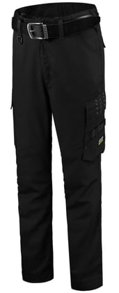 Tricorp unisex werkbroek Twill zwart maat 50