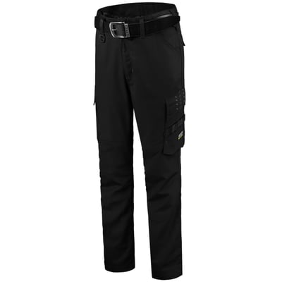 Tricorp Workwear unisex werkbroek Twill zwart maat 42