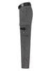 Tricorp Workwear dames werkbroek Twill grijs maat 36