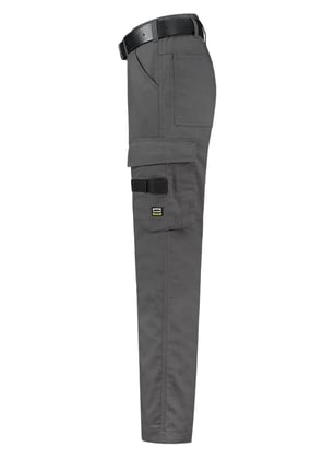 Tricorp Workwear dames werkbroek Twill grijs maat 48