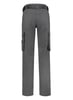 Tricorp Workwear dames werkbroek Twill grijs maat 36