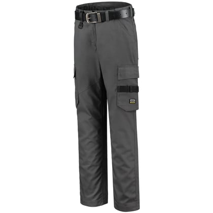 Tricorp Workwear dames werkbroek Twill grijs maat 48