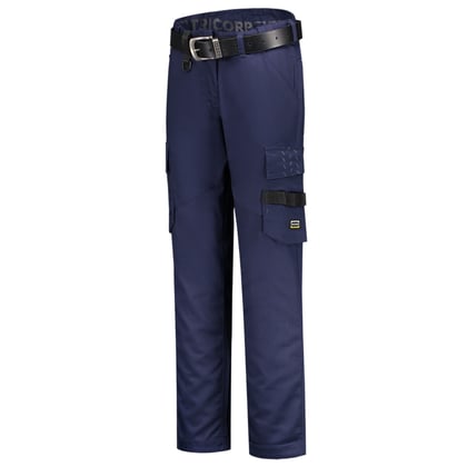 Tricorp Workwear dames werkbroek Twill blauw maat 46