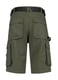 Tricorp Workwear werkbroek kort Twill legergroen maat 42