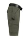 Tricorp Workwear werkbroek kort Twill legergroen maat 42