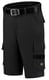 Tricorp Workwear werkbroek kort Twill zwart maat 42