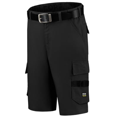 Tricorp Workwear werkbroek kort Twill zwart maat 42