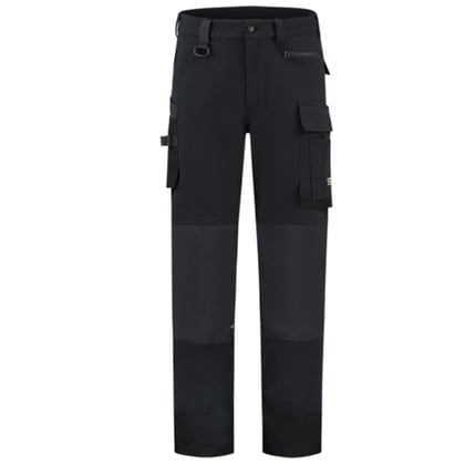 Tricorp werkbroek Cordura 4-way stretch zwart maat 42