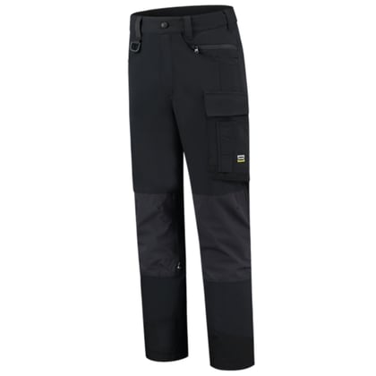 Tricorp werkbroek Cordura 4-way stretch zwart maat 42