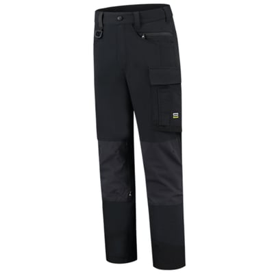 Tricorp Workwear  werkbroek Cordura 4-way stretch zwart maat 21