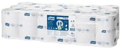 Tork coreless Mid-size toiletroll 2lgs 36rol 900vel