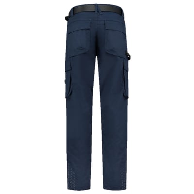 Tricorp Workwear werkbroek twill rewear inktblauw maat 42
