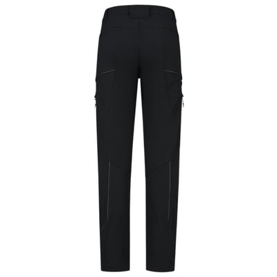 Tricorp Workwear RE2050 Fitted Stretch werkbroek  zwart maat 42