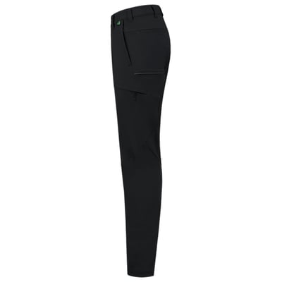 Tricorp Workwear RE2050 Fitted Stretch werkbroek  zwart maat 42
