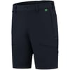 Tricorp Workwear werkbroek fitted stretch kort inktblauw maat 62