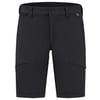 Tricorp Workwear werkbroek fitted stretch kort zwart maat 42
