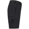Tricorp Workwear werkbroek fitted stretch kort zwart maat 42