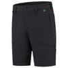 Tricorp Workwear werkbroek fitted stretch kort zwart maat 42