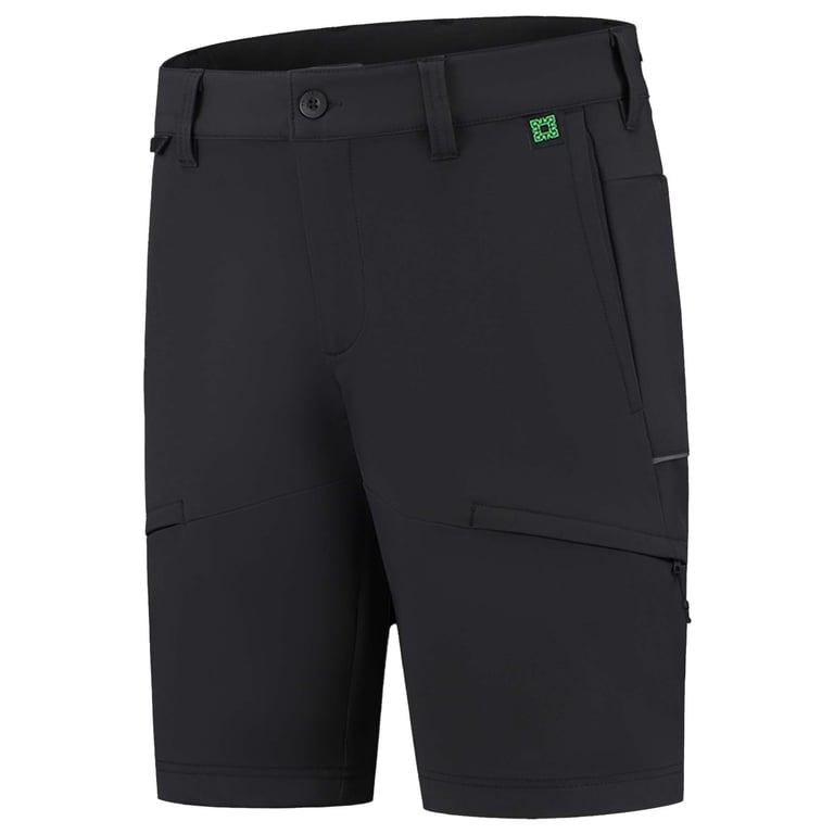 Tricorp RE2050 werkbroek fitted stretch kort