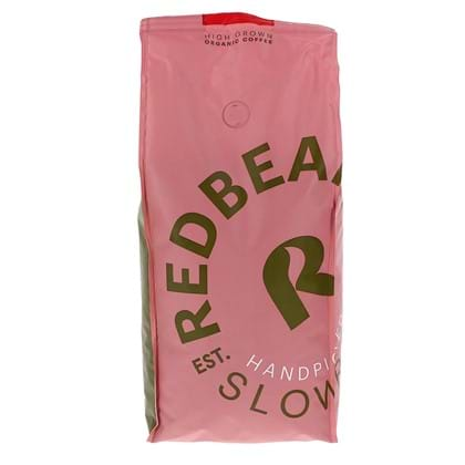 Redbeans Gold Espresso bonen 1kg 