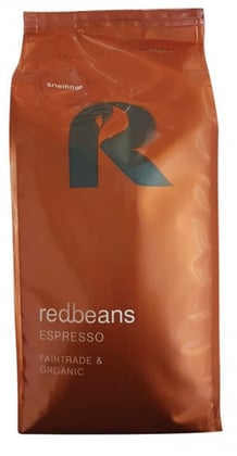 Redbeans Gold snelfiltermaling 1kg 