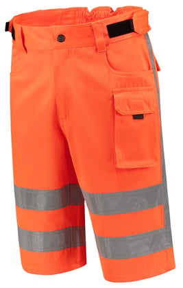 Tricorp werkbroek kort RWS fluor oranje maat 42