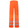 Tricorp Workwear werkbroek twill stretch RWS  revisible fluor oranje maat 42