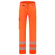 Tricorp dames werkbroek twill stretch  RWS revisible fluor oranje maat 36