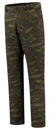 Tricorp Premium chino legerprint maat L