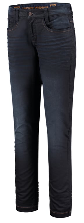 Tricorp dames jeans stretch denimblue