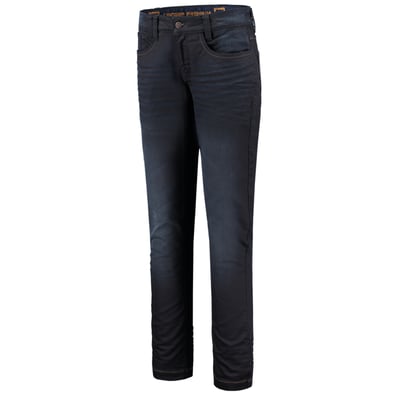 Tricorp Workwear dames jeans stretch denimblue W28L32
