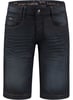 Tricorp Workwear jeans stretch korte broek denim blauw maat 36