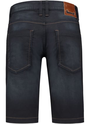 Tricorp jeans stretch korte broek denim blauw maat 36