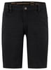 Tricorp Workwear jeans stretch korte broek denim zwart maat 29