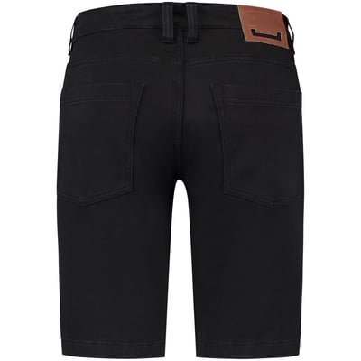 Tricorp Workwear jeans stretch korte broek denim zwart maat 29